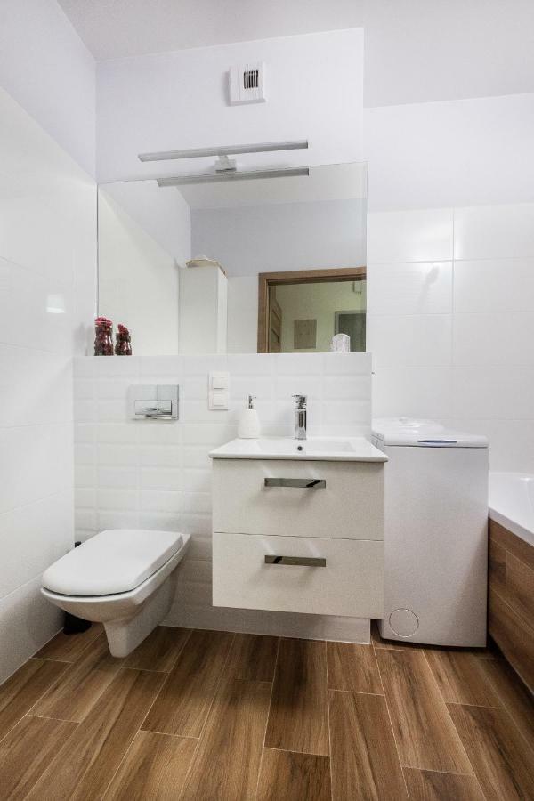 Apartament Sweet House Olsztyn  Extérieur photo