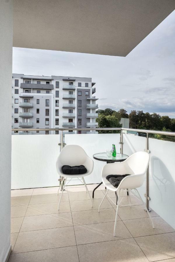 Apartament Sweet House Olsztyn  Extérieur photo