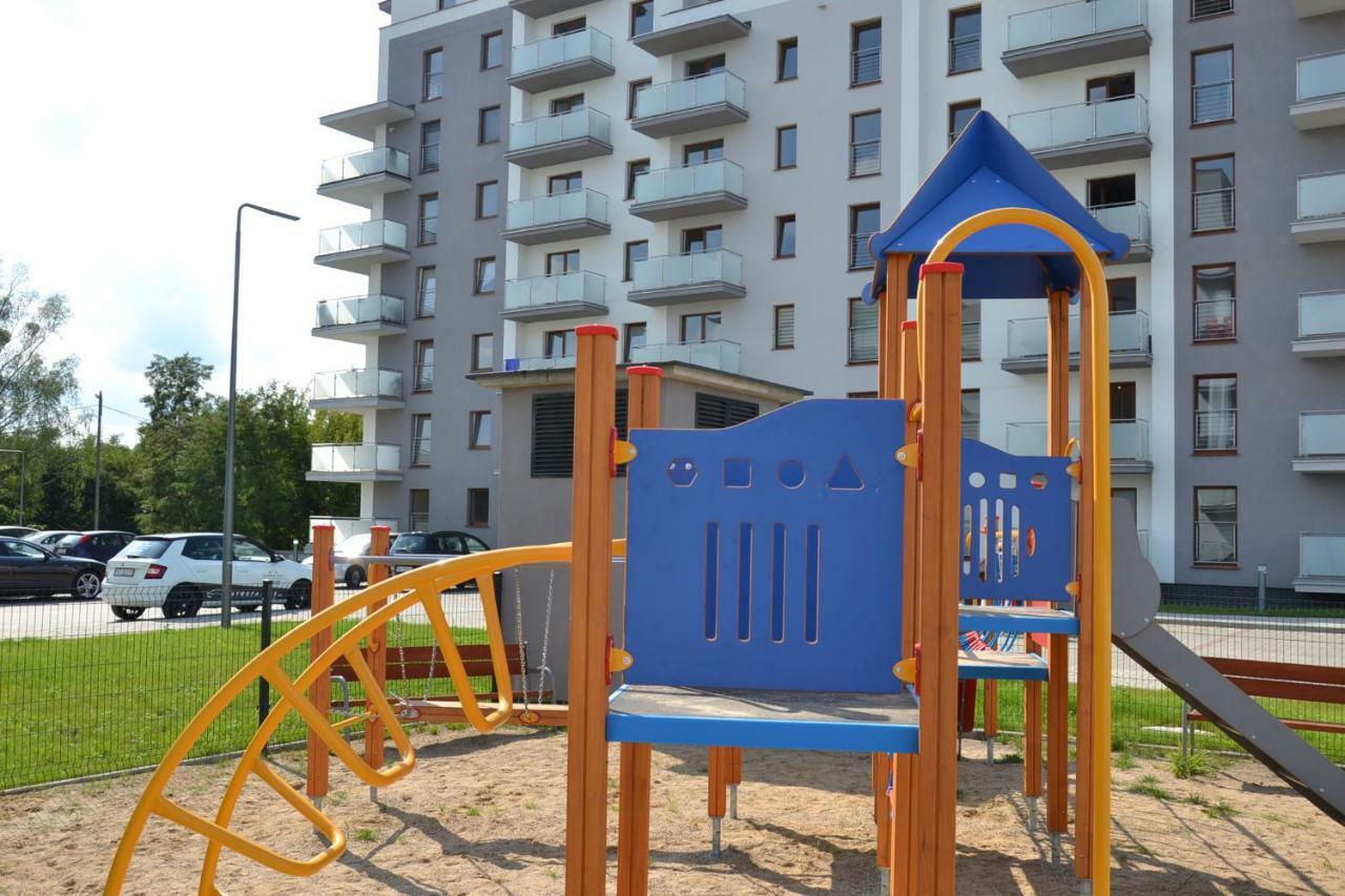 Apartament Sweet House Olsztyn  Extérieur photo