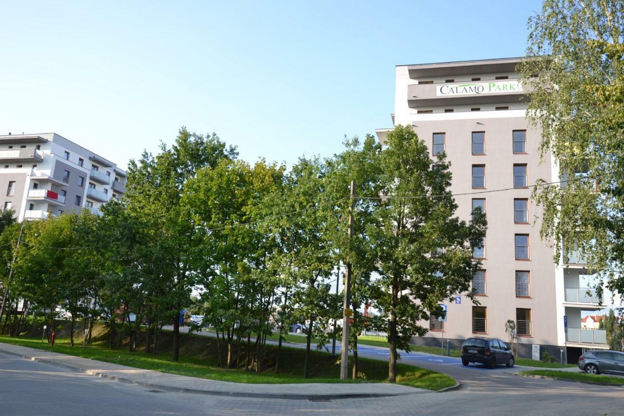 Apartament Sweet House Olsztyn  Extérieur photo