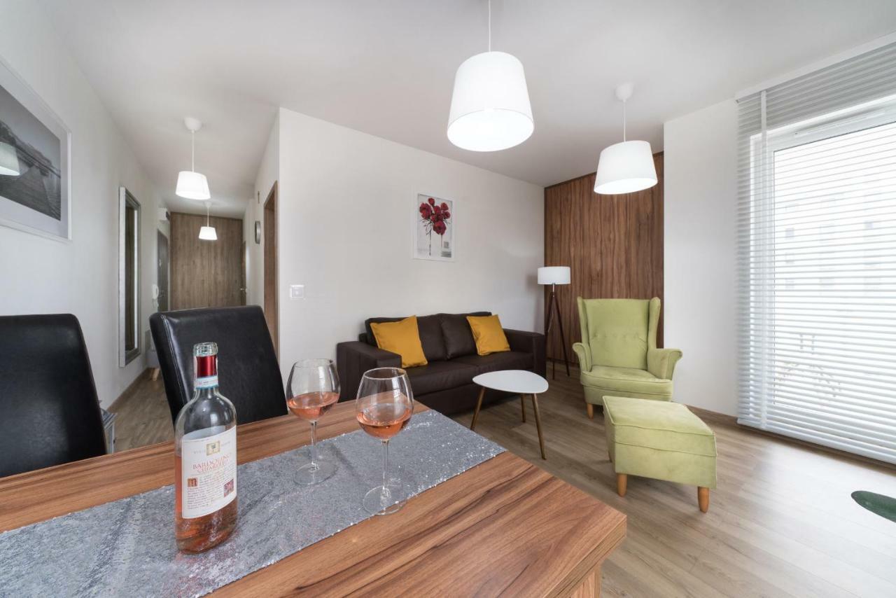 Apartament Sweet House Olsztyn  Extérieur photo