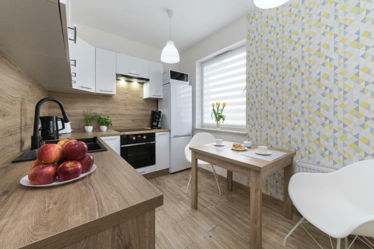 Apartament Sweet House Olsztyn  Extérieur photo
