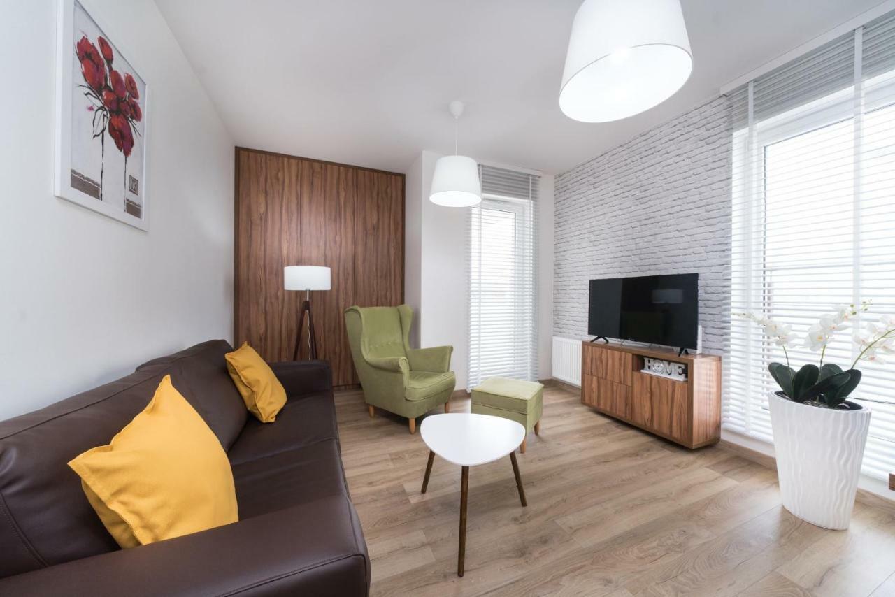 Apartament Sweet House Olsztyn  Extérieur photo