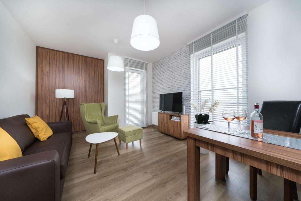 Apartament Sweet House Olsztyn  Extérieur photo
