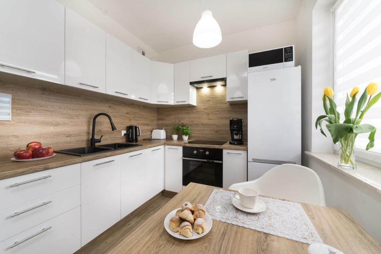 Apartament Sweet House Olsztyn  Extérieur photo