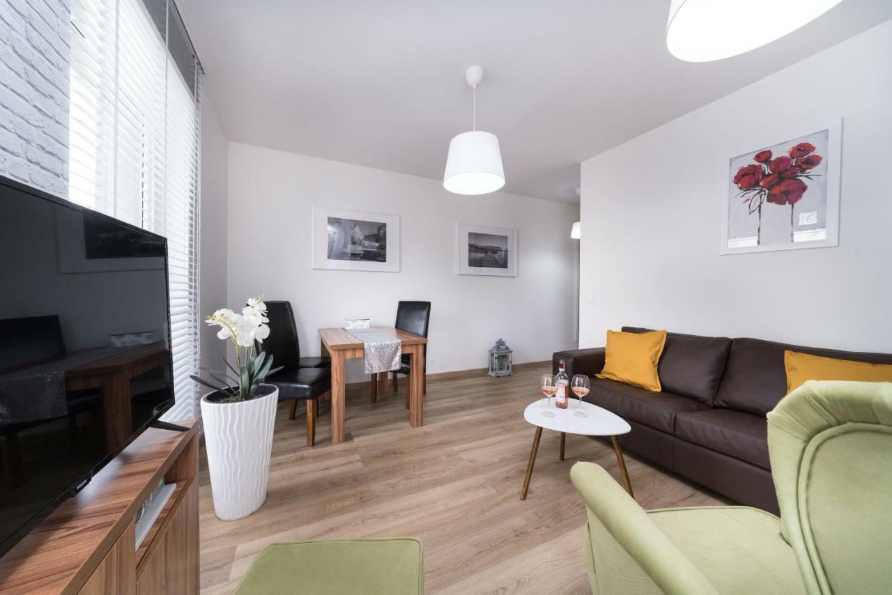 Apartament Sweet House Olsztyn  Extérieur photo